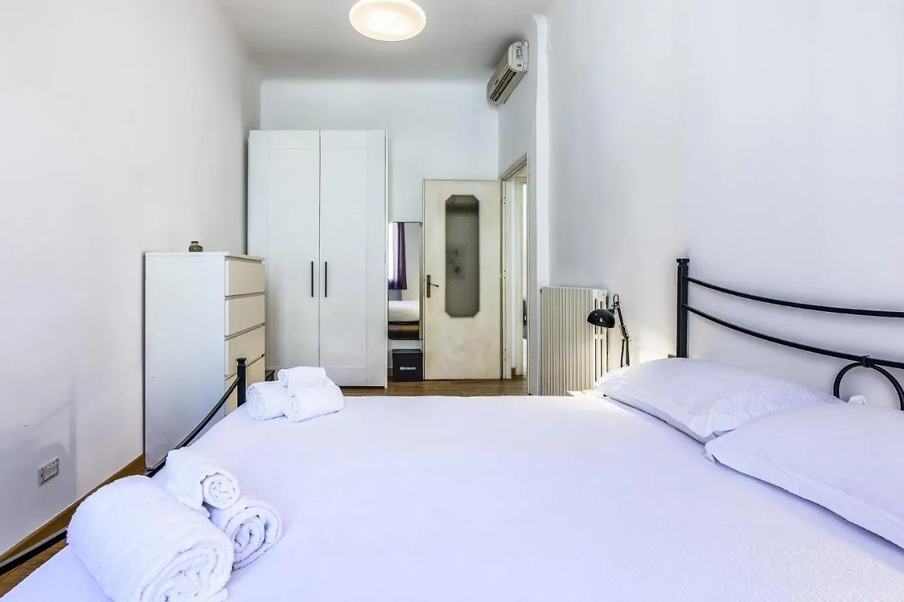 Lepontina Apartment Milan