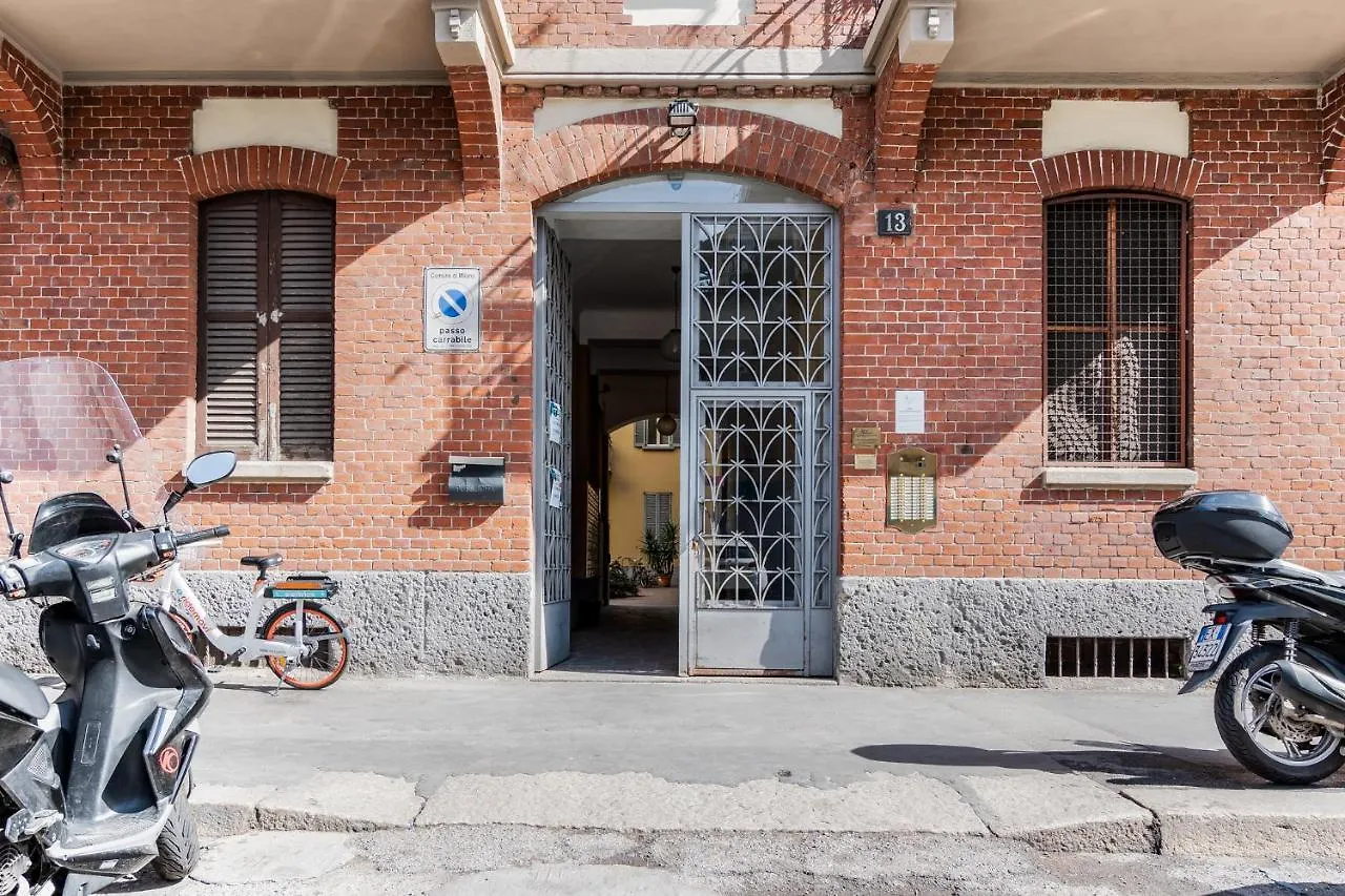 Lepontina Apartment Milán Itálie