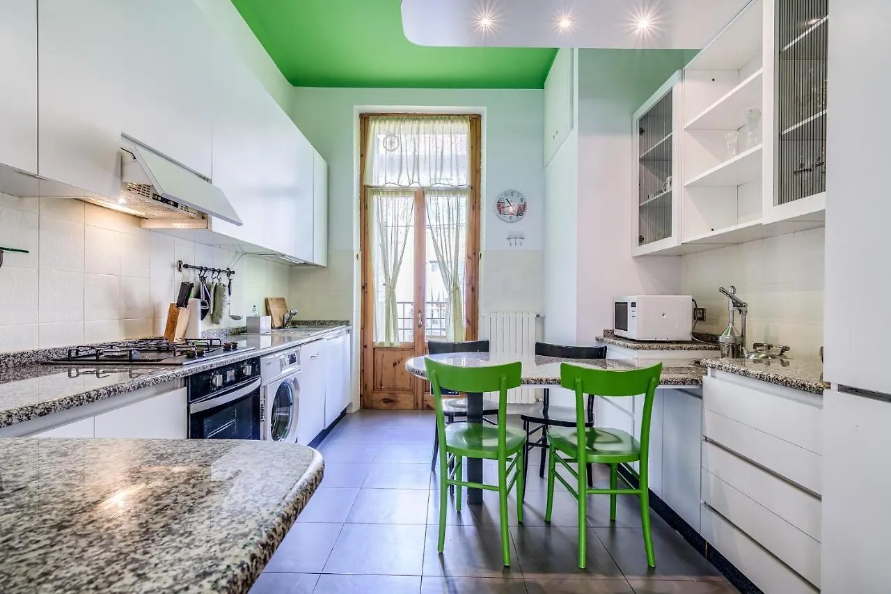 Lepontina Apartment Milán 0*,