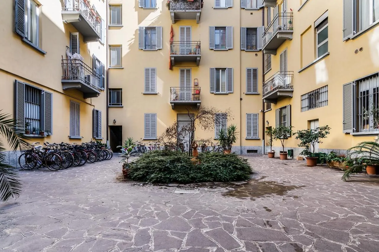 Lepontina Apartment Milán Itálie