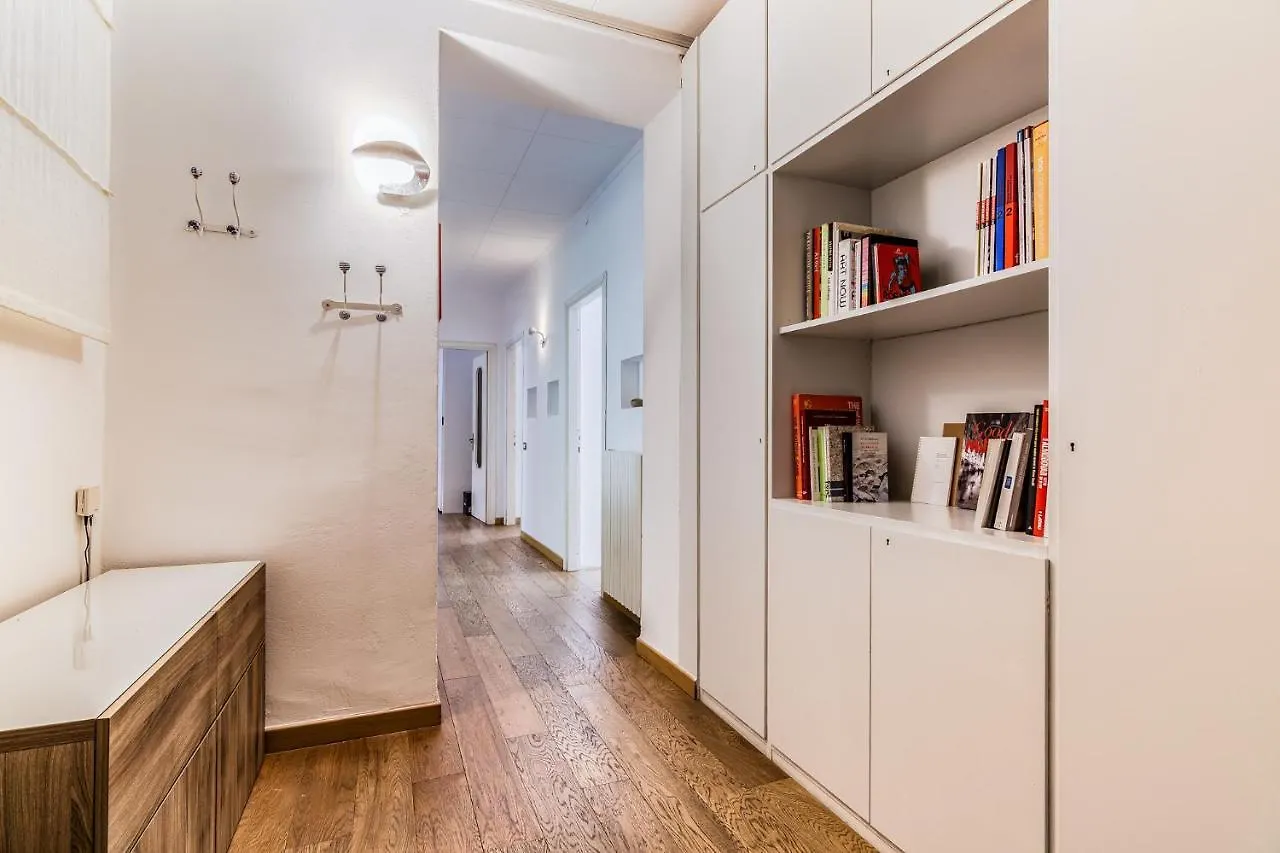 Lepontina Apartment Milan