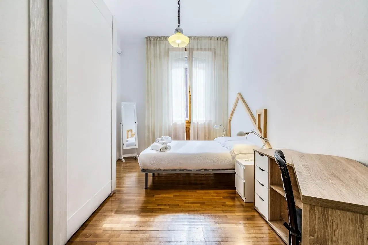 Lepontina Apartment Milan Italy