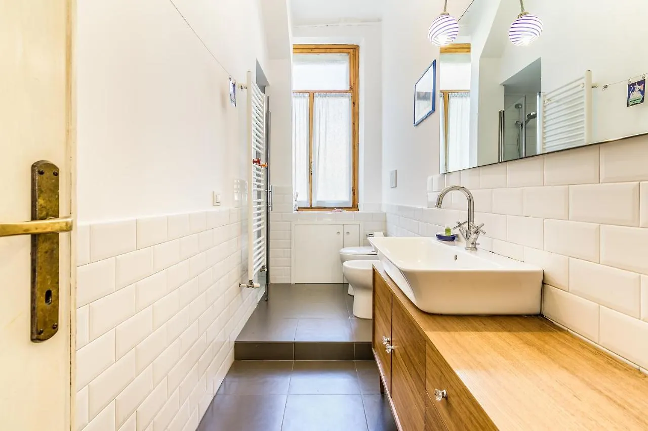 Lepontina Apartment Milan