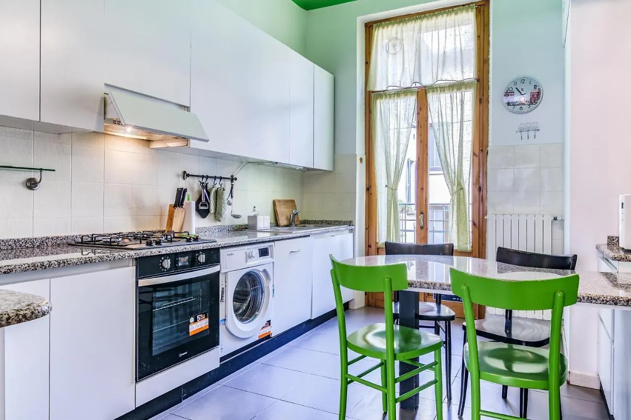 Lepontina Apartment Milan