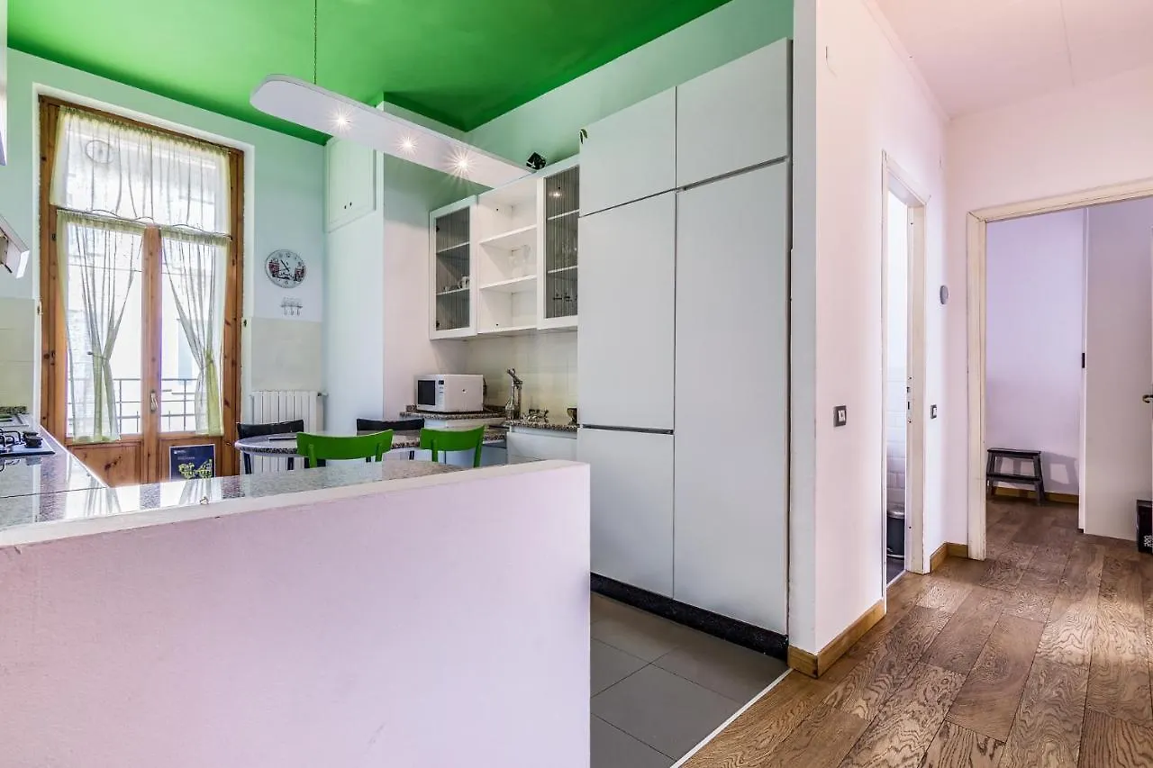 Lepontina Apartment Milan