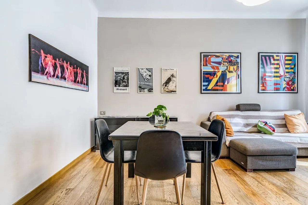 Lepontina Apartment Milan