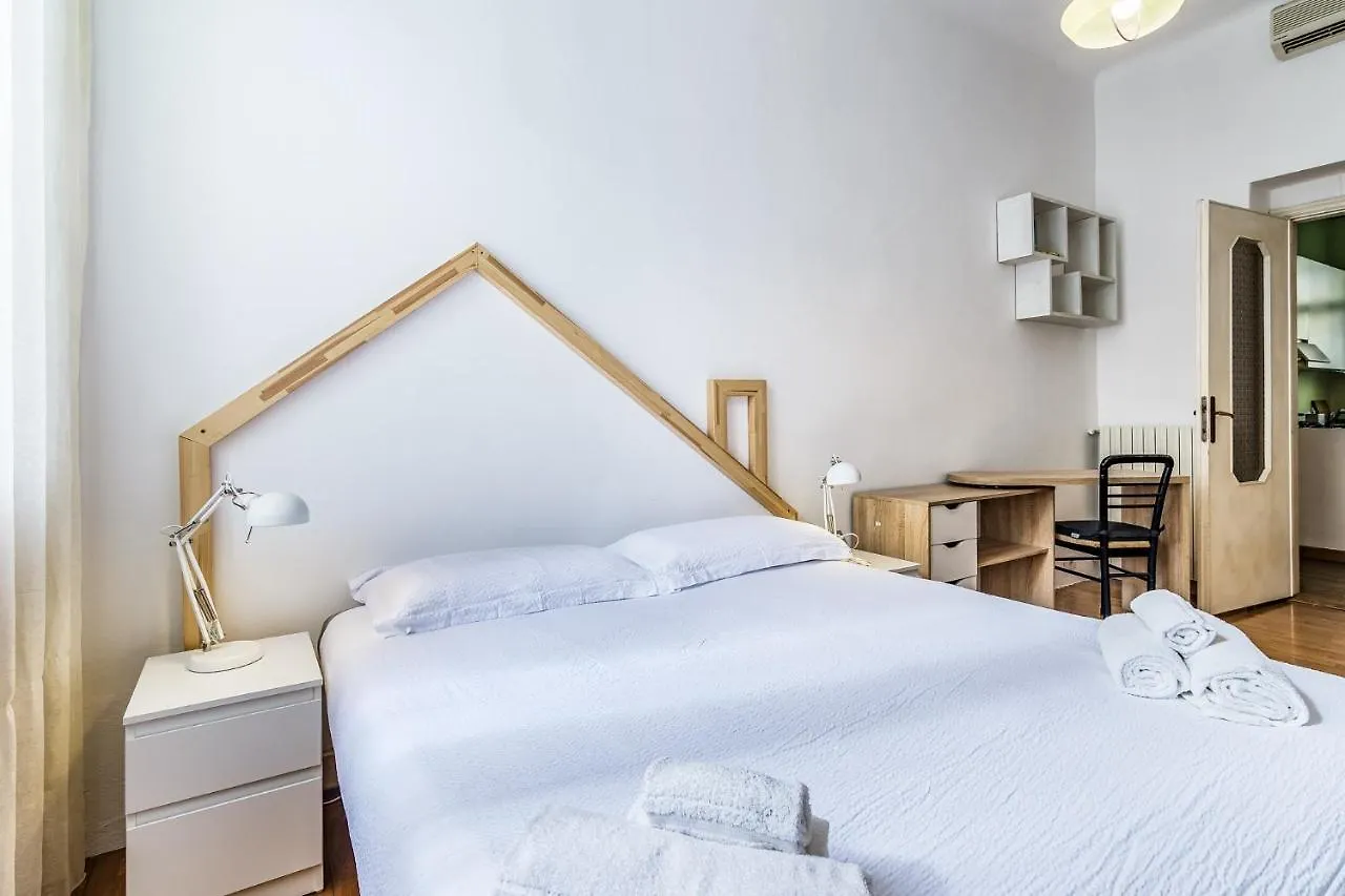 Lepontina Apartment Milan