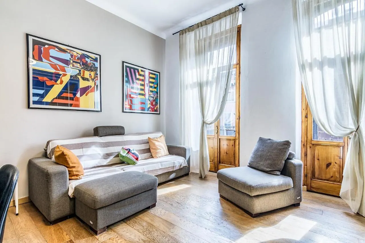 Lepontina Apartment Milan