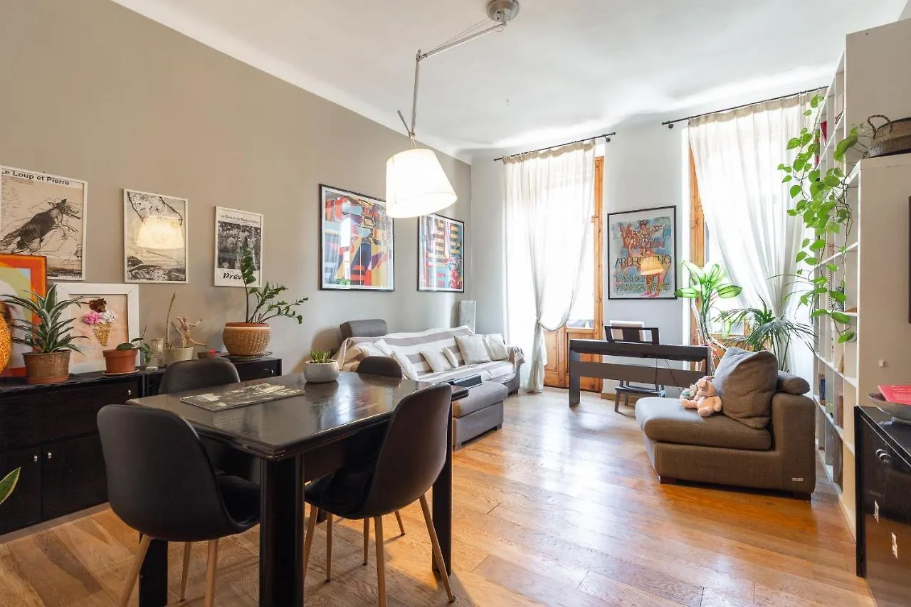מילאנו Lepontina Apartment