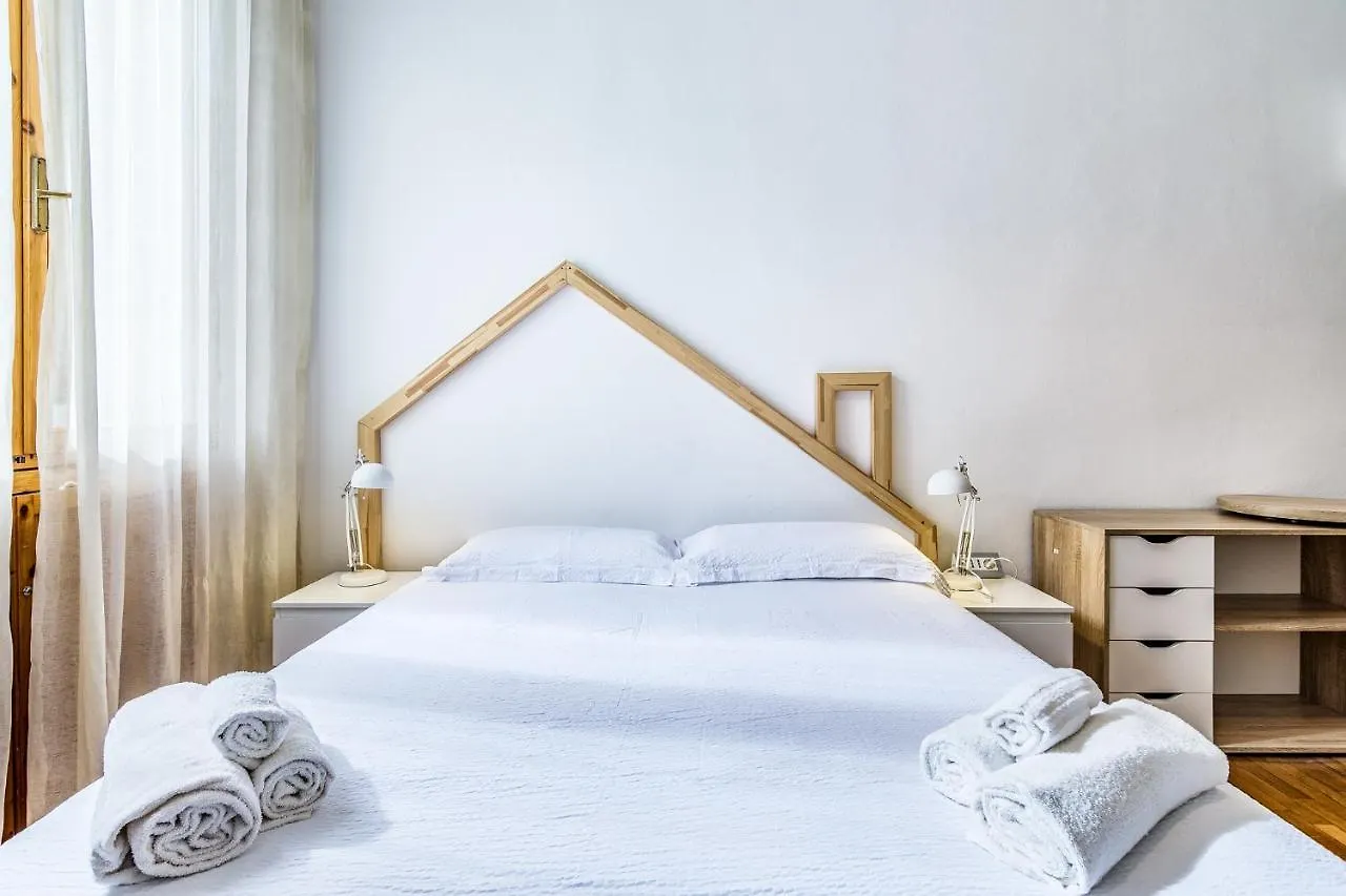 מילאנו Lepontina Apartment 0*,