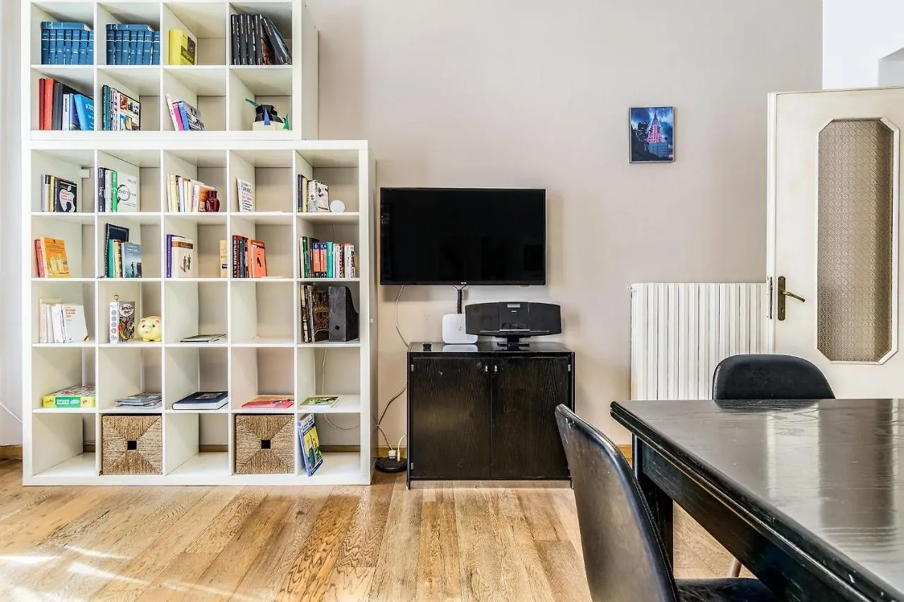 Lepontina Apartment Milaan